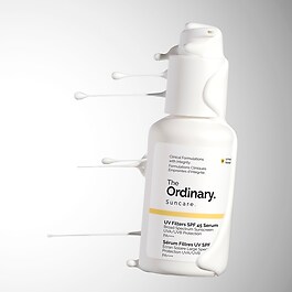 UV-Filter Serum SPF 45 - Sonnenschutzserum